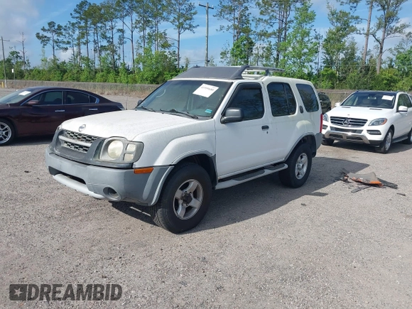 2004 Nissan Xterra XE with VIN 5N1ED28Y84C602418, listed as a IAAI auction lot 41959680 with 177,789 mi miles and . Bid and sale history available at DreamBid. Image 2.