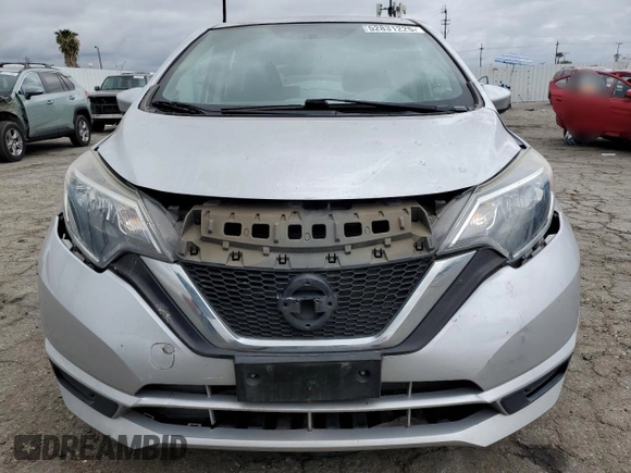 2017 Nissan Note SV with VIN 3N1CE2CP3HL359508, listed as a Copart auction lot 52831225 with 101,448 mi miles and Salvage Title. Bid and sale history available at DreamBid. Image 5.