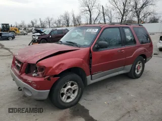 2001 Ford Explorer Sport z VIN 1FMYU70E71UC62227, wystawiony jako Copart lot #86190794 z przebiegiem 253 485 mil mil oraz Szkody całkowita. Historia ofert i sprzedaży dostępna na DreamBid. Obrazek 1.