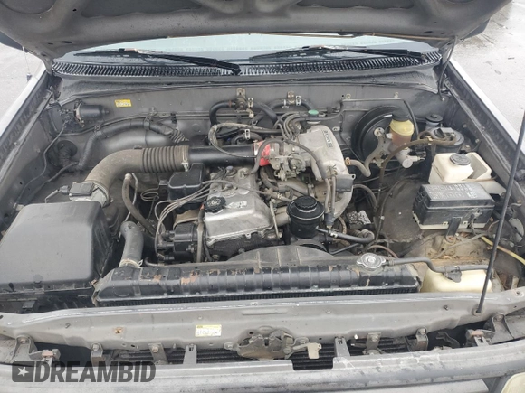 1996 Toyota T100 with VIN JT4JM11D6T0010486, listed as a Copart auction lot 42725615 with 159,832 mi miles and Clean Title. Bid and sale history available at DreamBid. Image 11.