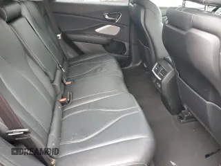 2021 Acura RDX Technology with VIN 5J8TC1H52ML000503, listed as a Copart auction lot 84688044 with 75,511 mi miles and Salvage title. Bid and sale history available at DreamBid. Image 12.