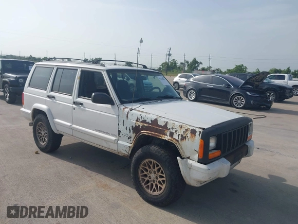 1997 Jeep Cherokee Country с VIN 1J4FT78S1VL522393, выставлен на аукционе IAAI как лот 42640497 с пробегом 220 228 миль миль и . История ставок и продаж доступна на DreamBid. Изображение 1.