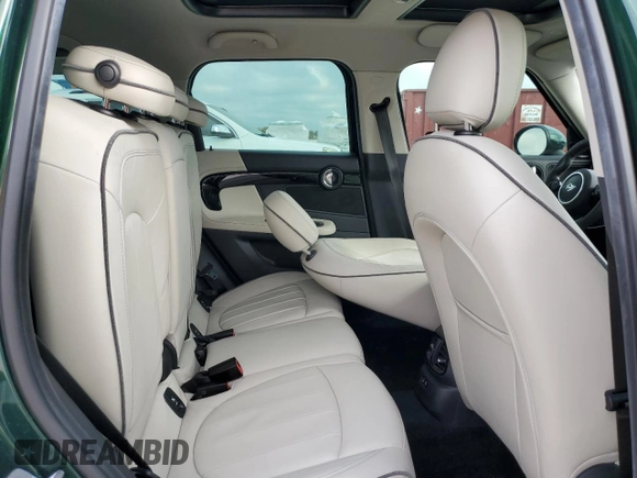 2019 MINI Countryman Cooper S с VIN WMZYT3C51K3E97535, выставлен на аукционе Copart как лот 45473095 с пробегом 42 672 миль миль и Списание • Salvage title. История ставок и продаж доступна на DreamBid. Изображение 10.