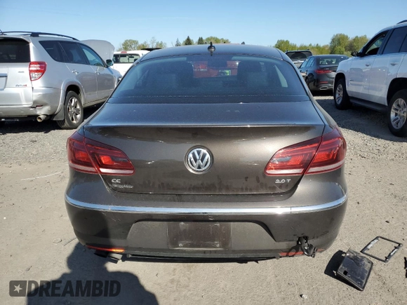 2014 Volkswagen CC R-Line с VIN WVWBP7ANXEE540649, выставлен на аукционе Copart как лот 53528915 с пробегом 42 194 миль миль и Списание • Salvage title. История ставок и продаж доступна на DreamBid. Изображение 6.