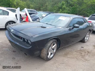 2010 Dodge Challenger R/T with VIN 2B3CJ5DT6AH283515, listed as a IAAI auction lot 42091794 with 1 mi miles. Bid and sale history available at carsss.com. Image 14.
