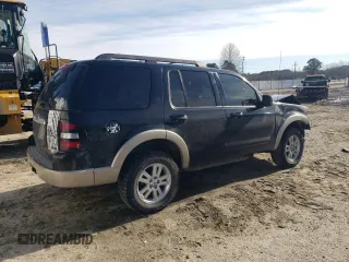 2010 Ford Explorer Eddie Bauer с VIN 1FMEU7EE8AUA40520, выставлен на аукционе Copart как лот 42647515 с пробегом 119 818 миль миль и Списание • Salvage title. История ставок и продаж доступна на DreamBid. Изображение 3.