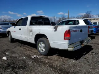 1999 Dodge Dakota SLT with VIN 1B7GL22X0XS174449, listed as a Copart auction lot 49894855 with 74,729 mi miles and Clean Title. Bid and sale history available at carsss.com. Image 2.