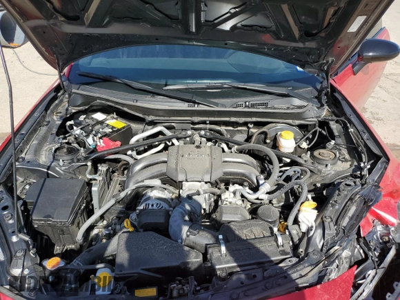 2023 Toyota 86 Premium with VIN JF1ZNBF13P8764544, listed as a Copart auction lot 48147535 with 12,975 mi miles and Clean Title. Bid and sale history available at DreamBid. Image 11.