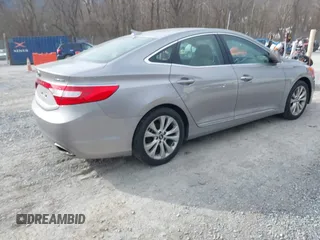 2014 Hyundai Azera Limited with VIN KMHFH4JG2EA373768, listed as a IAAI auction lot 41711780 with 43,447 mi miles and . Bid and sale history available at carsss.com. Image 4.