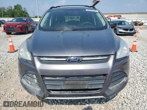 2013 Ford Escape SE с VIN 1FMCU9GX8DUA92851, выставлен на аукционе Copart как лот 59393785 с пробегом 173 805 миль миль и Списание • Salvage title. История ставок и продаж доступна на DreamBid. Изображение 5.