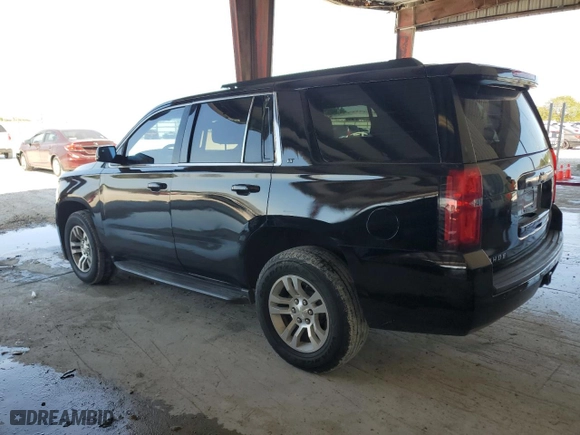 2015 Chevrolet Tahoe LT with VIN 1GNSCBKC8FR535625, listed as a Copart auction lot 48924905 with 123,334 mi miles and Salvage Title. Bid and sale history available at carsss.com. Image 2.