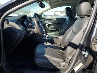 2011 Buick Regal CXL Turbo TO3 with VIN W04GX5GV8B1046739, listed as a Copart auction lot 78178394 with 83,545 mi miles and Clean Title. Bid and sale history available at carsss.com. Image 7.