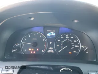 2013 Lexus LS 460 z VIN JTHCL5EFXD5017295, wystawiony jako Copart lot #88172535 z przebiegiem 118 639 mil mil oraz Szkoda całkowita • Salvage title. Historia ofert i sprzedaży dostępna na DreamBid. Obrazek 9.
