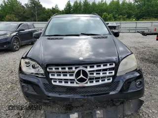 2011 Mercedes-Benz M 350 z VIN 4JGBB8GB7BA650767, wystawiony jako Copart lot #56570845 z przebiegiem 204 989 mil mil oraz Szkoda całkowita • Salvage title. Historia ofert i sprzedaży dostępna na DreamBid. Obrazek 5.