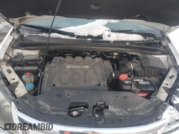 2010 Honda Odyssey EX-L with VIN 5FNRL3H77AB051869, listed as a Copart auction lot 88023625 with 248,511 mi miles and Salvage Title. Bid and sale history available at DreamBid. Image 14.