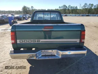 1995 Dodge Dakota z VIN 1B7GL23X3SS136589, wystawiony jako Copart lot #86889194 z przebiegiem 126 001 mil mil oraz Szkoda całkowita • Salvage title. Historia ofert i sprzedaży dostępna na DreamBid. Obrazek 6.