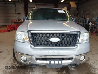 2007 Ford F-150 XLT with VIN 1FTPX14537FA60478, listed as a IAAI auction lot 42483817 with 100,510 mi miles and . Bid and sale history available at DreamBid. Image 6.