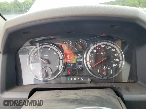 2012 Ram 2500 SLT z VIN 3C6TD5DT9CG288319, wystawiony jako Copart lot #61128665 z przebiegiem 183 915 mil mil oraz Czysty tytuł • Clean title. Historia ofert i sprzedaży dostępna na DreamBid. Obrazek 9.