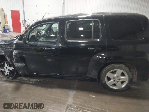 2009 Chevrolet HHR 1LT with VIN 3GNCA23B89S643325, listed as a IAAI auction lot 41723725 with 118,101 mi miles and . Bid and sale history available at carsss.com. Image 14.