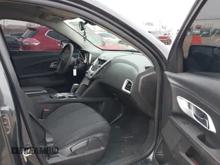 2013 Chevrolet Equinox LS with VIN 2GNALBEK0D1174864, listed as a IAAI auction lot 42060655 with 159,743 mi miles. Bid and sale history available at carsss.com. Image 5.