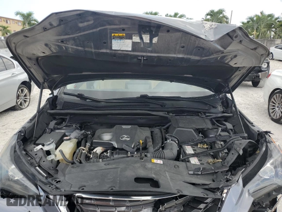 2021 Lexus NX 300 с VIN JTJDARBZ5M2184843, выставлен на аукционе Copart как лот 57377615 с пробегом 52 530 миль миль и На запчасти • Non repairable. История ставок и продаж доступна на DreamBid. Изображение 11.