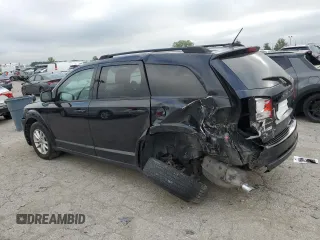 2015 Dodge Journey SXT with VIN 3C4PDDBG9FT526241, listed as a Copart auction lot 67719514 with 113,801 mi miles and Salvage Title. Bid and sale history available at DreamBid. Image 2.