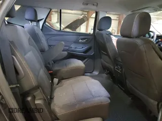 2019 Chevrolet Traverse LT Cloth z VIN 1GNERGKW4KJ264767, wystawiony jako Copart lot #60432015 z przebiegiem 121 426 mil mil oraz Czysty tytuł • Clean title. Historia ofert i sprzedaży dostępna na DreamBid. Obrazek 11.