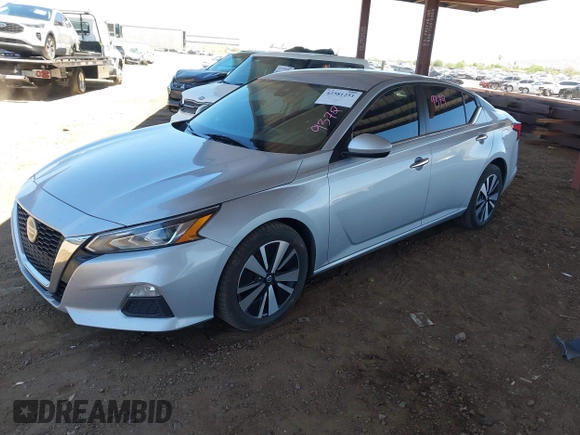2022 Nissan Altima SV с VIN 1N4BL4DV2NN409467, выставлен на аукционе IAAI как лот 42581251 с пробегом 66 288 миль миль и . История ставок и продаж доступна на DreamBid. Изображение 17.