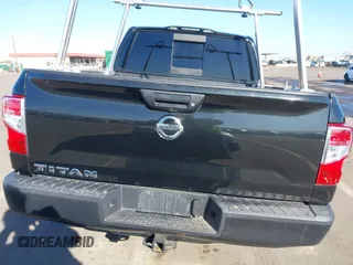 2018 Nissan Titan SV with VIN 1N6AA1EK8JN502029, listed as a IAAI auction lot 41308013 with Not Provided miles. Bid and sale history available at carsss.com. Image 15.