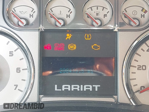2009 Ford F-150 XL с VIN 1FTPW14V19FA44706, выставлен на аукционе IAAI как лот 42530002 с пробегом 208 419 миль миль и . История ставок и продаж доступна на DreamBid. Изображение 14.