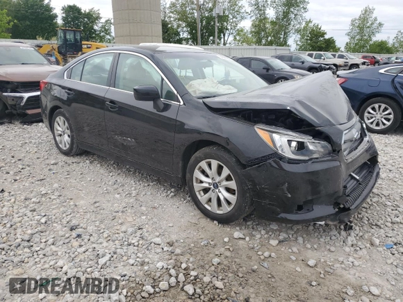 2017 Subaru Legacy Premium с VIN 4S3BNAC66H3064196, выставлен на аукционе Copart как лот 57291435 с пробегом 165 975 миль миль и Чистый • Clean title. История ставок и продаж доступна на DreamBid. Изображение 4.