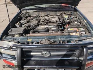 1998 Toyota 4Runner Limited with VIN JT3HN87R0W0163820, listed as a Copart auction lot 52324365 with 346,268 mi miles and Salvage Title. Bid and sale history available at carsss.com. Image 12.