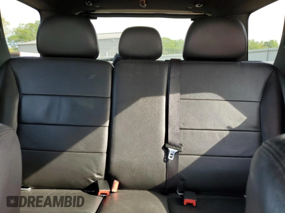 2011 Ford Escape Limited with VIN 1FMCU9EG9BKA25770, listed as a Copart auction lot 53260795 with 185,244 mi miles and Clean Title. Bid and sale history available at carsss.com. Image 10.