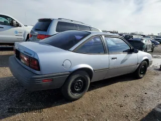 1994 Chevrolet Cavalier with VIN 1G1JC1440R7214501, listed as a Copart auction lot 49876215 with 51,613 mi miles and Clean Title. Bid and sale history available at DreamBid. Image 3.