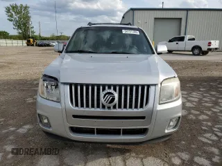 2011 Mercury Mariner Premier with VIN 4M2CN8HGXBKJ03958, listed as a Copart auction lot 54121105 with 156,310 mi miles and Salvage title. Bid and sale history available at DreamBid. Image 5.
