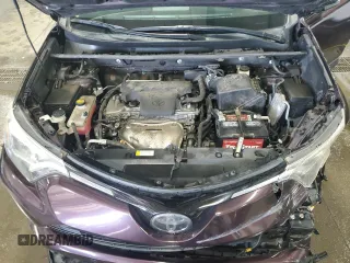 2016 Toyota RAV4 Limited with VIN 2T3DFREV3GW537010, listed as a Copart auction lot 52183005 with 133,558 mi miles and Salvage title. Bid and sale history available at DreamBid. Image 13.