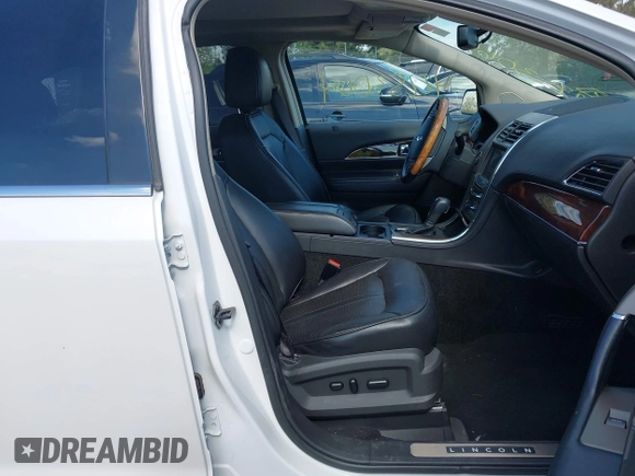 2012 Lincoln MKX with VIN 2LMDJ8JK9CBL16738, listed as a IAAI auction lot 42253064 with 147,719 mi miles and . Bid and sale history available at DreamBid. Image 5.