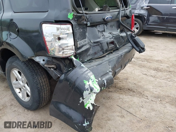 2010 Ford Escape Hybrid with VIN 1FMCU4K38AKB95234, listed as a IAAI auction lot 42166784 with 358,658 mi miles and . Bid and sale history available at DreamBid. Image 6.