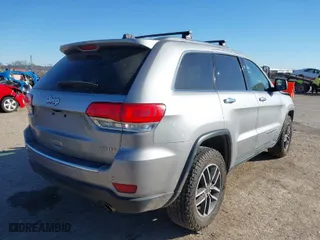 2019 Jeep Grand Cherokee Limited X with VIN 1C4RJFBG8KC724392, listed as a IAAI auction lot 41416805 with 98,799 mi miles. Bid and sale history available at carsss.com. Image 4.