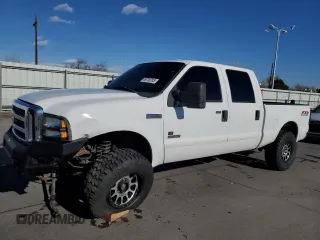 2005 Ford F-250 XL with VIN 1FTSW21P95EC39264, listed as a Copart auction lot 49738785 with Not provided miles and Salvage title. Bid and sale history available at DreamBid. Image 1.