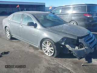 2009 Chevrolet Malibu LTZ with VIN 1G1ZK57769F258558, listed as a IAAI auction lot 41679353 with 227,278 mi miles and . Bid and sale history available at DreamBid. Image 1.