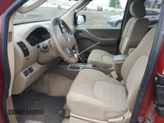 2007 Nissan Frontier Nismo z VIN 1N6AD06W27C413967, wystawiony jako Copart lot #53335915 z przebiegiem 205 824 mil mil oraz Czysty tytuł • Clean title. Historia ofert i sprzedaży dostępna na DreamBid. Obrazek 7.