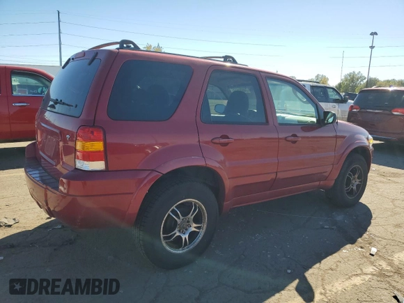 2006 Ford Escape Limited с VIN 1FMYU04146KA06581, выставлен на аукционе Copart как лот 74934644 с пробегом 139 673 миль миль и Чистый • Clean title. История ставок и продаж доступна на DreamBid. Изображение 3.