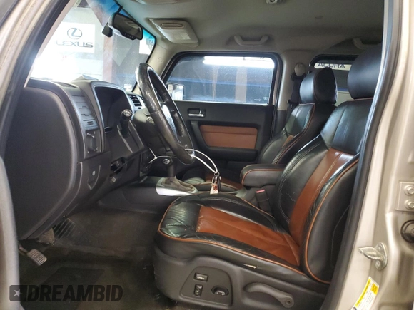 2006 Hummer H3 with VIN 5GTDN136X68176999, listed as a Copart auction lot 53315185 with 225,423 mi miles and Clean Title. Bid and sale history available at carsss.com. Image 7.