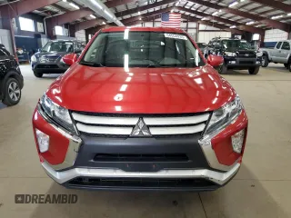 2018 Mitsubishi Eclipse Cross ES z VIN JA4AS3AA2JZ040577, wystawiony jako Copart lot #54554935 z przebiegiem 153 658 mil mil oraz Tytuł czysty. Historia ofert i sprzedaży dostępna na DreamBid. Obrazek 5.