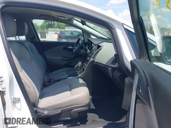2016 Buick Verano with VIN 1G4PP5SK1G4133001, listed as a IAAI auction lot 42633718 with 90,957 mi miles and . Bid and sale history available at DreamBid. Image 5.
