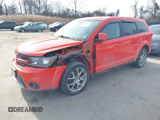 2017 Dodge Journey GT with VIN 3C4PDDEG5HT566749, listed as a IAAI auction lot 41442964 with 110,053 mi miles and . Bid and sale history available at DreamBid. Image 18.