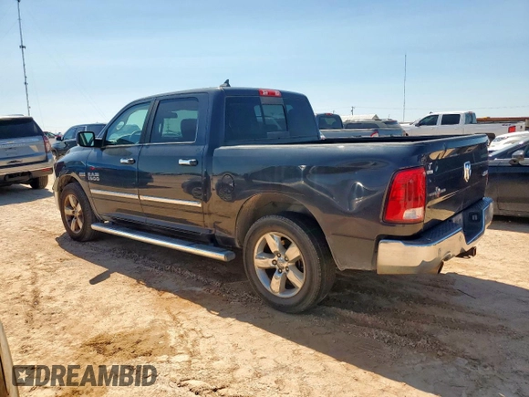 2015 Ram 1500 Outdoorsman with VIN 1C6RR7LT7FS724378, listed as a Copart auction lot 64067815 with 132,101 mi miles and Clean title. Bid and sale history available at DreamBid. Image 2.