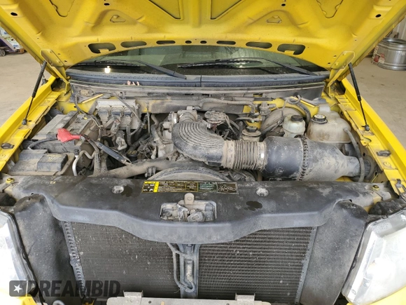 2004 Ford F-150 STX with VIN 1FTRX12W14KC22647, listed as a Copart auction lot 47804395 with 230,975 mi miles and Clean Title. Bid and sale history available at carsss.com. Image 11.
