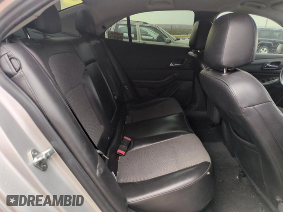 2014 Chevrolet Malibu LT with VIN 1G11E5SL9EF130933, listed as a Copart auction lot 51167775 with 134,153 mi miles and Salvage Title. Bid and sale history available at DreamBid. Image 10.